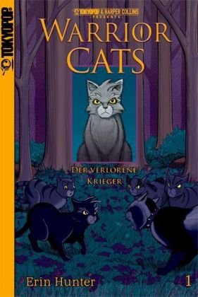 Beispielbild fr Warrior Cats 01 zum Verkauf von Studibuch