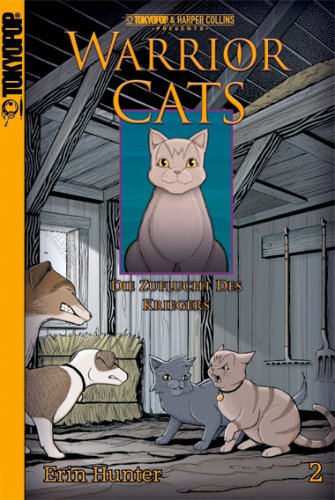Beispielbild fr Warrior Cats 02 zum Verkauf von Studibuch
