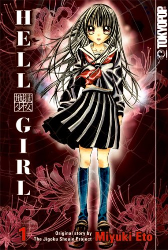 Beispielbild fr Hell Girl 01 zum Verkauf von medimops