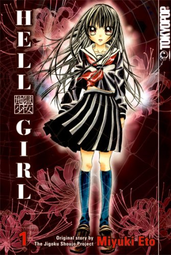 Stock image for Hell Girl 01 for sale by medimops