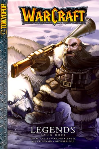 Imagen de archivo de WarCraft: Legends 03 a la venta por medimops
