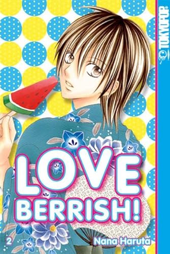 Stock image for Love Berrish 02 for sale by WorldofBooks
