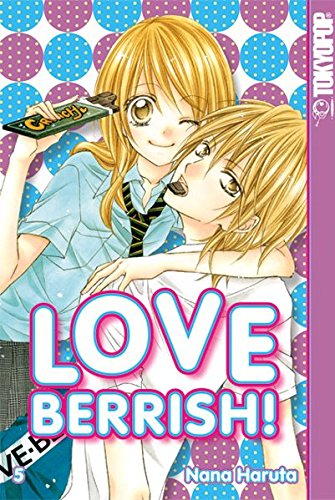Beispielbild fr Love Berrish 05 zum Verkauf von WorldofBooks