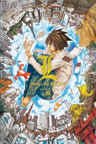 9783867195508: Death Note: L change the World