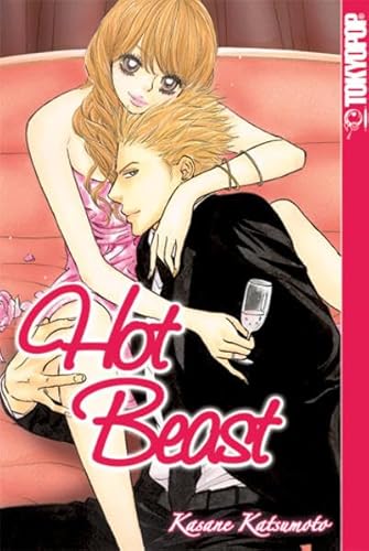 Beispielbild fr Hot Beast zum Verkauf von medimops