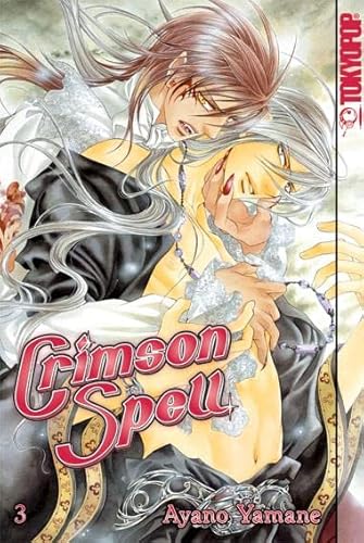 Beispielbild fr Crimson Spell 03 zum Verkauf von AwesomeBooks