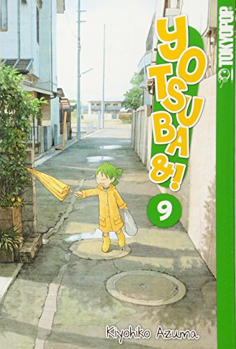 Yotsuba&! 09 (German Edition) (9783867196499) by Azuma, Kiyohiko