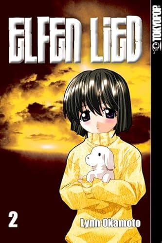 Gibi Elfen Lied Vol. 01 Lynn Okamoto