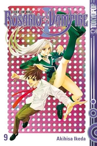 9783867196697: Rosario + Vampire 09