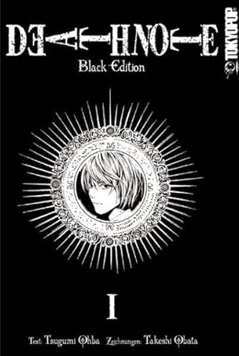 Stock image for Death Note Black Edition 01 for sale by medimops