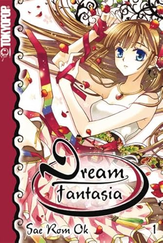 Stock image for Dream Fantasia 01 for sale by Ammareal