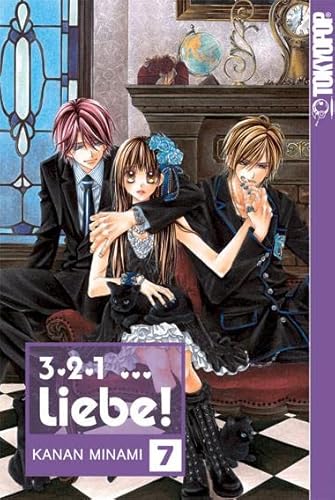 Beispielbild fr 3, 2, 1 . Liebe! 07 -Language: german zum Verkauf von GreatBookPrices