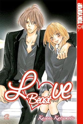 Beispielbild fr Love Beast 02 zum Verkauf von medimops