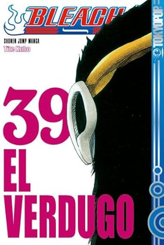 9783867197984: Bleach 39: El- Verduko - Der Henker