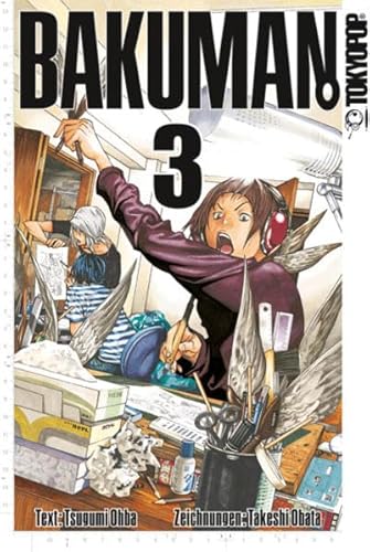 Bakuman 03 (German Edition) (9783867197991) by Obata, Takeshi; Ohba, Tsugumi