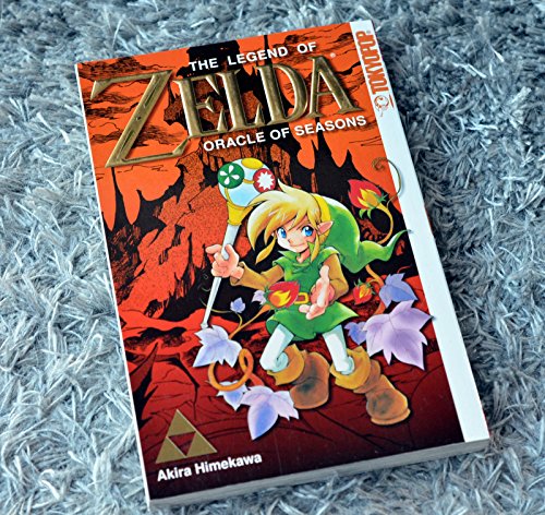 Beispielbild fr The Legend of Zelda - Oracle of Seasons 01 zum Verkauf von medimops