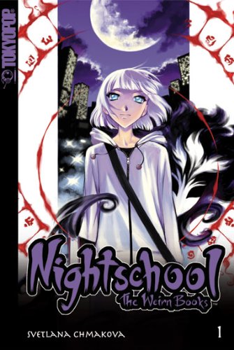 Beispielbild fr Nightschool 01 zum Verkauf von medimops
