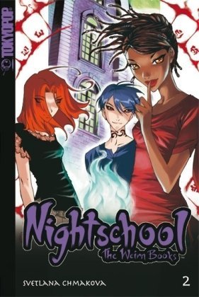 Nightschool 02 (9783867198431) by Unknown Author