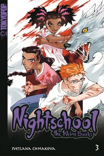 Nightschool 03 (9783867198448) by Unknown Author