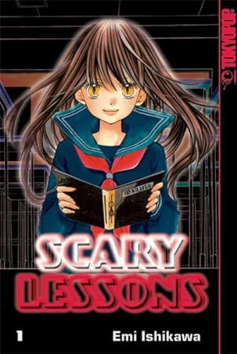 Stock image for Scary Lessons 01 for sale by HPB Inc.