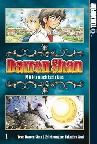 Darren Shan: Mitternachtszirkus (9783867198721) by Darren Shan