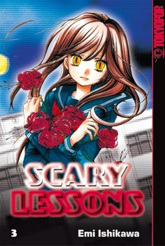 9783867198912: Ishikawa, E: Scary Lessons 03