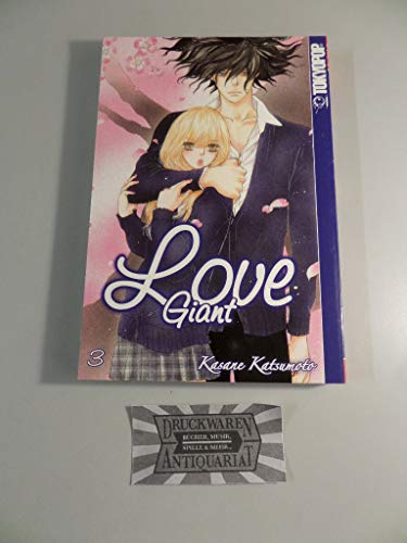 Beispielbild fr Love Giant 03 zum Verkauf von medimops