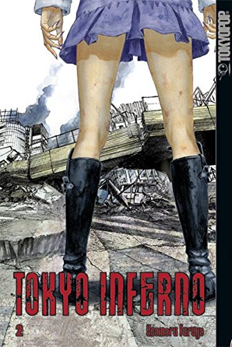 Beispielbild fr Tokyo Inferno 02 zum Verkauf von medimops