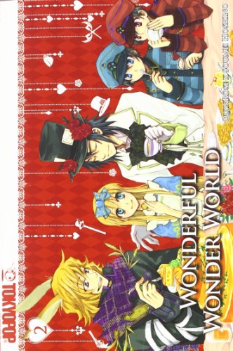 Beispielbild fr Wonderful Wonder World 02 zum Verkauf von medimops