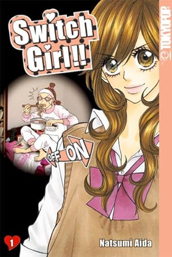 Beispielbild fr Switch Girl !! 01 zum Verkauf von Ammareal