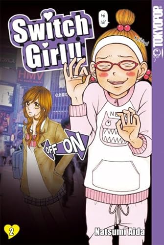 Beispielbild fr Switch Girl !! 02 zum Verkauf von medimops