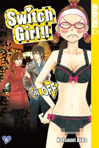 Beispielbild fr Switch Girl !! 06 zum Verkauf von medimops