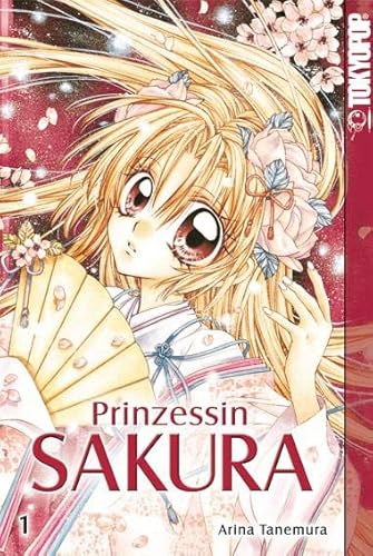 Beispielbild fr Prinzessin Sakura 01 zum Verkauf von Blackwell's