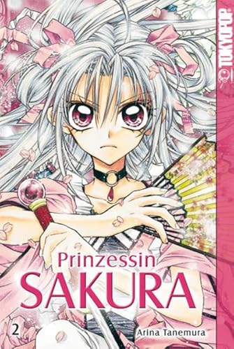 Beispielbild fr Prinzessin Sakura 02 zum Verkauf von medimops