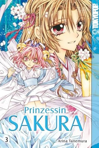 Beispielbild fr Prinzessin Sakura 03 zum Verkauf von medimops