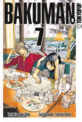 9783867199650: Ohba, T: Bakuman. 07