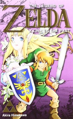 Beispielbild fr The Legend of Zelda 09 - A Link To The Past zum Verkauf von medimops