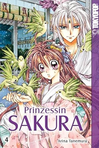 Beispielbild fr Tanemura, A: Prinzessin Sakura 04 zum Verkauf von Blackwell's