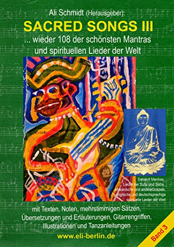 9783867229869: SACRED SONGS Songbuch Band 3