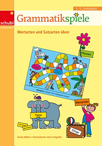 Beispielbild fr Grammatikspiele zum Verkauf von Blackwell's