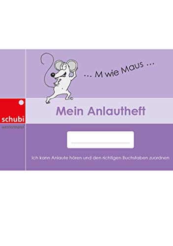 9783867234870: Mein Anlautheft