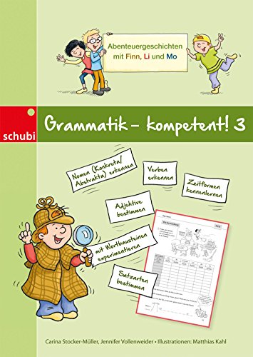 Stock image for Grammatik - Kompetent! 3 for sale by medimops