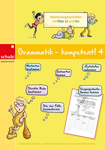 Stock image for Grammatik - kompetent! 4 -Language: german for sale by GreatBookPrices