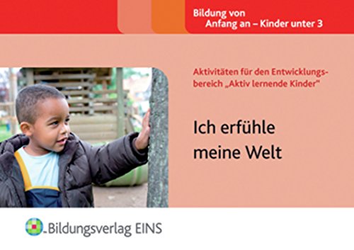 9783867238533: Aktivitten fr den Entwicklungsbereich "Aktiv lernende Kinder": Ich erfhle meine Welt Handbuch