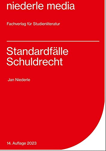 Beispielbild fr Standardflle Schuldrecht: 2019 zum Verkauf von Norbert Kretschmann