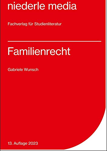 Stock image for Familienrecht for sale by GreatBookPrices