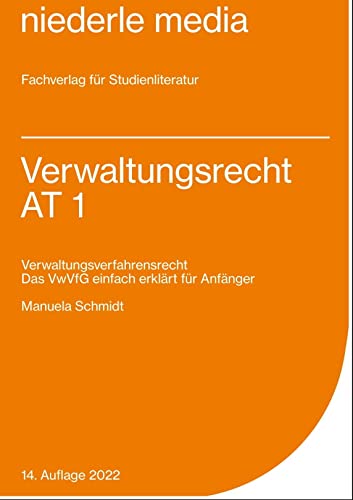 Beispielbild fr Verwaltungsrecht AT 1 -Language: german zum Verkauf von GreatBookPrices