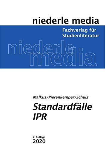 Stock image for Standardflle Ipr for sale by Revaluation Books