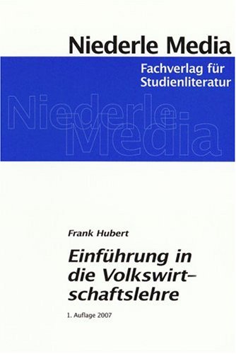 Stock image for Einfhrung in die Volkswirtschaftslehre for sale by medimops