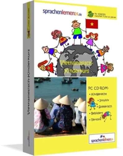 Beispielbild fr Sprachenlernen24.de Vietnamesisch-Kindersprachkurs PC CD-ROM fr Windows/Linux/Mac OS X + MP3-Audio-CD fr Computer /MP3-Player /MP3-fhigen CD-Player zum Verkauf von Buchpark